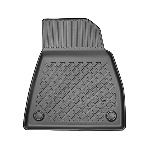 TPE Fußmatten Auto für BYD Seal Limousine (10.2023-....) - schwarz Automatten Autoteppiche