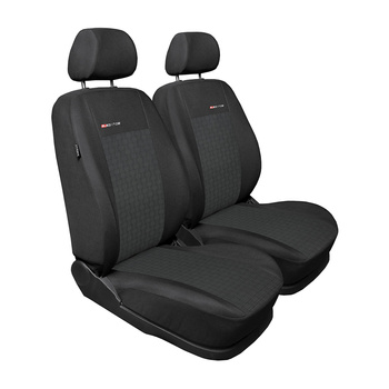 Maßgeschneiderte Sitzbezüge Auto für Volkswagen Caddy III Cargo (2004-2015) - Au