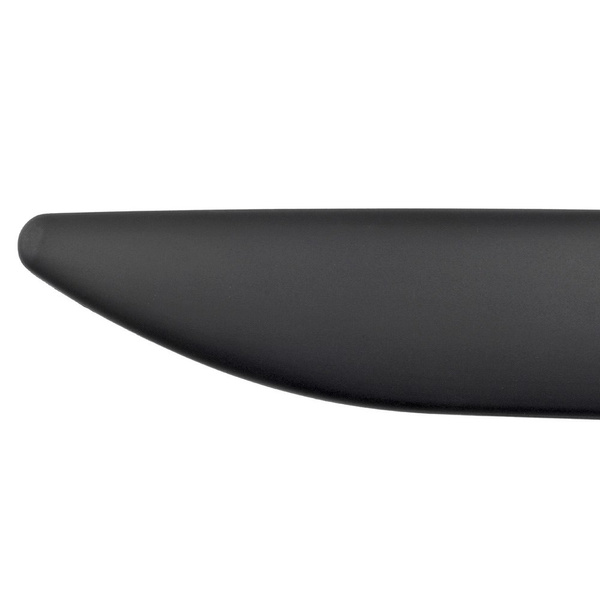 Schwarze Auto Seitenschutzleisten Skoda Kamiq SUV (2019-....) - (Länge: 1005mm; 600mm)