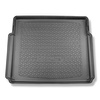 Kofferraumwanne für Citroen C5 Aircross Plug-in Hybrid SUV (01.2020-....) - Kofferraummatte rutschfest Schutzmatte