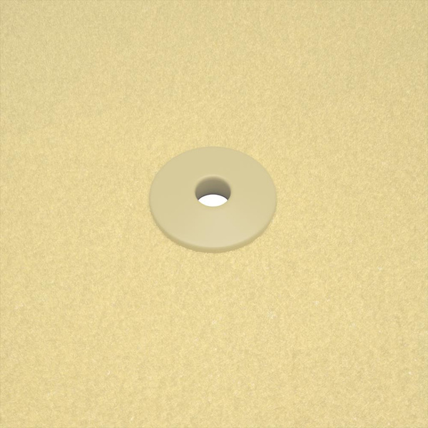 Fußmatten Auto für Skoda Octavia II Kombi, Liftback (2004-2013) - Premium Velours beige Automatten Autoteppiche