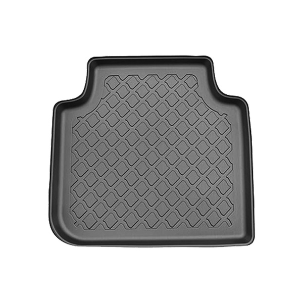 TPE Fußmatten Auto für Volkswagen Tayron SUV (03.2025-....) - schwarz Automatten Autoteppiche - ohne dritte Sitzreihe