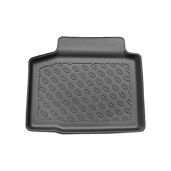 TPE Fußmatten Auto für Dacia Bigster Mild Hybrid SUV (03.2025-....) - schwarz Automatten Autoteppiche