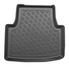 Set Kofferraumschale und angepasste Autoteppiche TPE für: Volkswagen Passat B8 Variant (12.2014-11.2023) - auch GTE Plug-in-Hybrid
