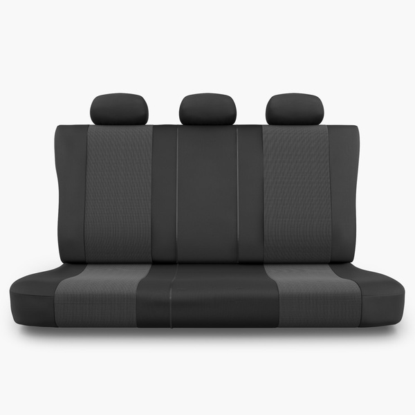 Universal Sitzbezüge Auto für Fiat 500X (2014-2024) - Autositzbezüge Schonbezüge für Autositze - RYL-G