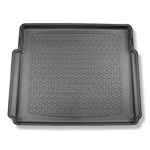 Kofferraumwanne für Citroen C5 Aircross Plug-in Hybrid SUV (01.2020-....) - Kofferraummatte rutschfest Schutzmatte