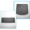 Set Kofferraumschale und angepasste Autoteppiche TPE für: Volkswagen Touran I 1T MPV (09.2010-08.2015)