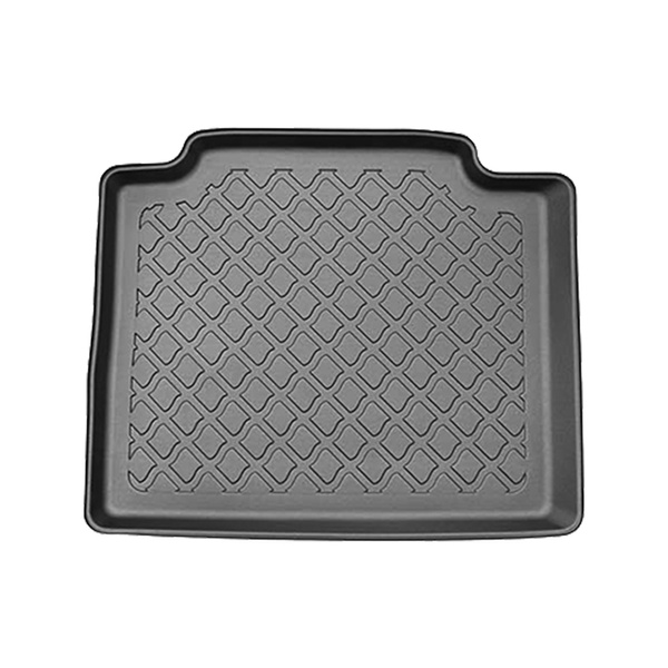 TPE Fußmatten Auto für Subaru Solterra SUV (11.2022-....) - schwarz Automatten Autoteppiche