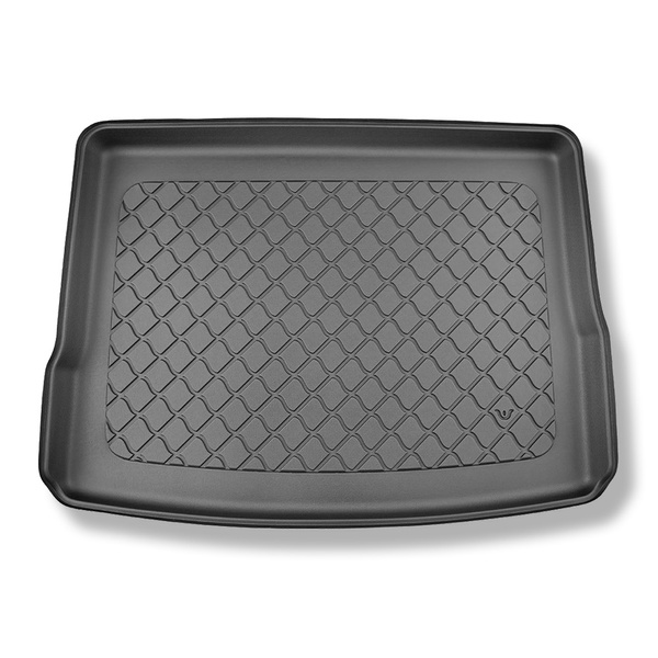 Kofferraumwanne für MG 4 Hatchback (09.2022-....) - Kofferraummatte rutschfest Schutzmatte - obere Ladefläche