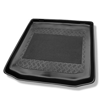 Kofferraumwanne für Mitsubishi ASX SUV (05.2010-12.2021) - Kofferraummatte rutsc