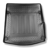 Kofferraumwanne für Audi A6 C6 Limousine (2004-2011) - Kofferraummatte rutschfest Schutzmatte - auch für die Quattro-Version