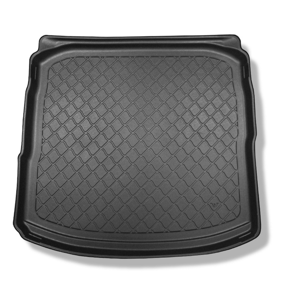 Kofferraumwanne für Audi A3 8V Limousine (09.2013-03.2020) - Kofferraummatte rutschfest Schutzmatte