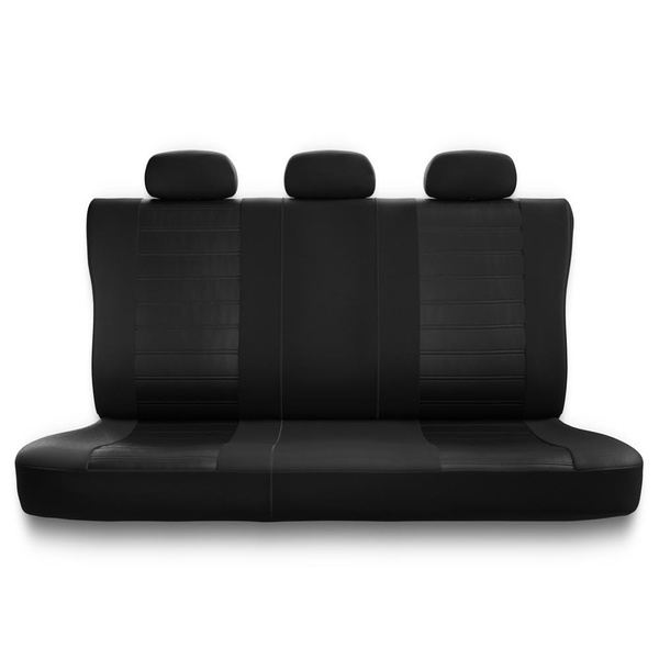 Universal Sitzbezüge Auto für BMW 2er F22, F45 (2013-2021) - Autositzbezüge Schonbezüge für Autositze - MD-3