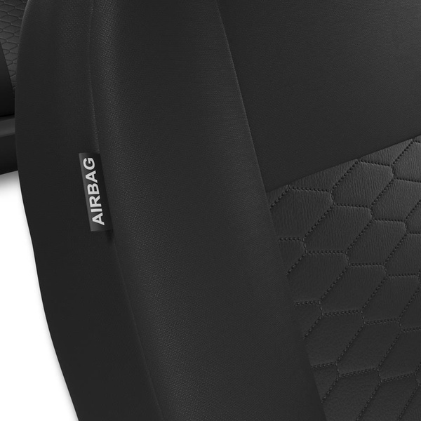 Universal Sitzbezüge Auto für Seat Arona (2017-....) - Autositzbezüge Schonbezüge für Autositze - MD-5