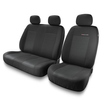 Universal Sitzbezüge Auto für Fiat Ducato III, IV, V, VI (1994-....) - Autositzb