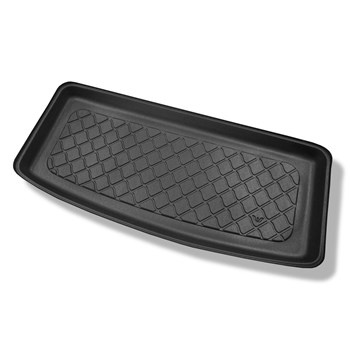 Kofferraumwanne für Kia Picanto III Hatchback (04.2017-....) - Kofferraummatte r