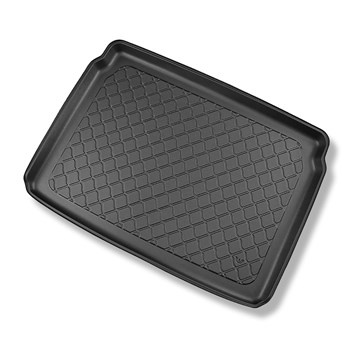 Kofferraumwanne für Peugeot 2008 II SUV (01.2020-....) - Kofferraummatte rutschf
