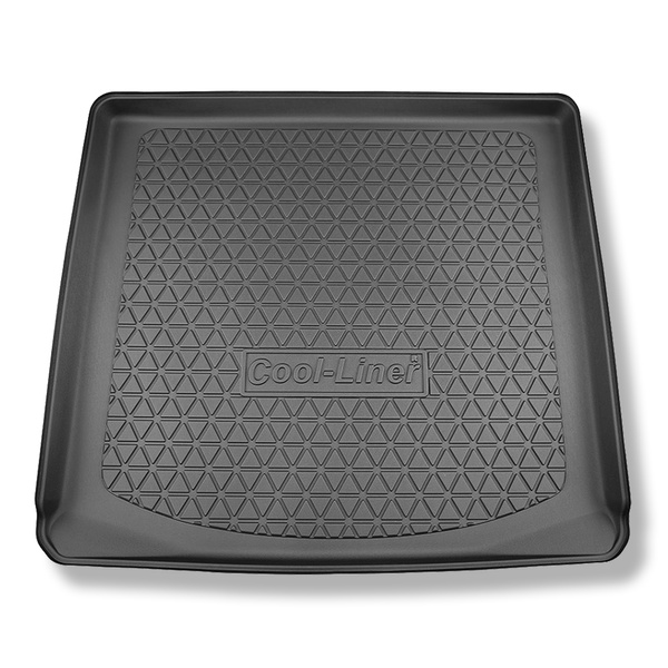 Kofferraumwanne für Ssangyong Torres SUV (09.2023-2025) - Kofferraummatte rutschfest Schutzmatte - obere Ladefläche; Varioboden im hoechsten Ebene; auch für die elektrische-Version EVX (U100)