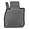 Set Kofferraumschale und angepasste Autoteppiche TPE für: Mazda 2 III Hatchback (02.2015-2023)