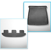Set Kofferraumschale und angepasste Autoteppiche TPE für: Seat Alhambra II Van (09.2010-2020)