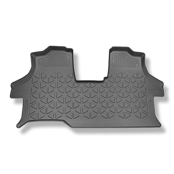 TPE Fußmatten Auto für Farizon SV Van (2025-....) - schwarz Automatten Autoteppi