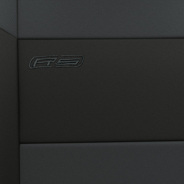 Universal Sitzbezüge Auto für Alfa Romeo Giulia (2015-....) - Autositzbezüge Schonbezüge für Autositze - RSL-G1