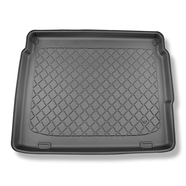 Kofferraumwanne für Toyota Prius V Hatchback (07.2023-....) - Kofferraummatte rutschfest Schutzmatte