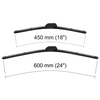 Vordere Scheibenwischer für Lexus CT Hatchback (12.2010-2022) - Wischerblätter Flach