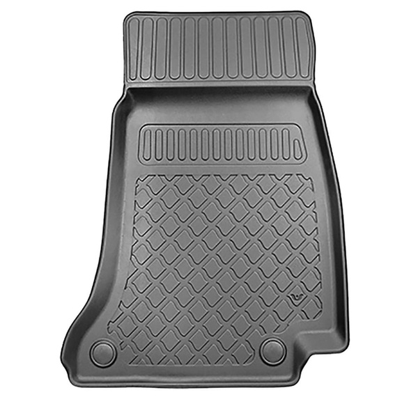 Set Kofferraumschale und angepasste Autoteppiche TPE für: Mercedes-Benz E Klasse C238 Coupé (04.2017-07.2023)