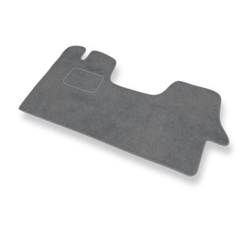 Fußmatten Auto für Citroen Jumper II Van (2006-....) - Premium Velours Automatte