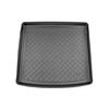 Kofferraumwanne für Audi Q3 Sportback (09.2019-....) - Kofferraummatte rutschfest Schutzmatte - erhoehte Ladeflaeche (mit variablem Ladeboden)
