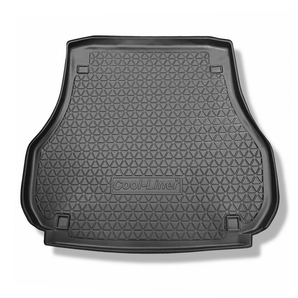 Kofferraumwanne für Peugeot 406 SW (1995-2004) - Kofferraummatte rutschfest Schutzmatte