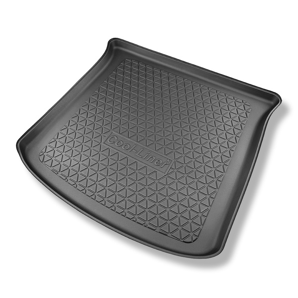 Kofferraumwanne für Maxus Mifa 6 SUV (2023-....) - Kofferraummatte rutschfest Schutzmatte - 5 Sitze