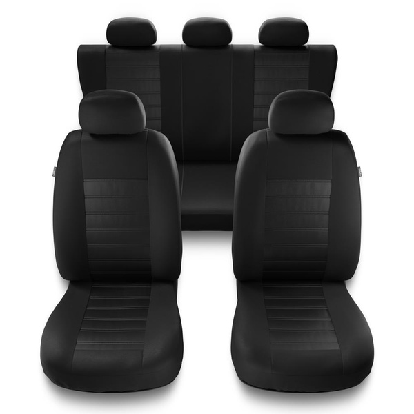 Universal Sitzbezüge Auto für BMW 4er (2013-....) – Autositzbezüge Schonbezüge für Autositze – MD-3