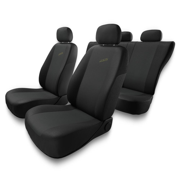 Universal Sitzbezüge Auto für Alfa Romeo 146 (1994-2001) - Autositzbezüge Schonbezüge für Autositze - X.R-G1