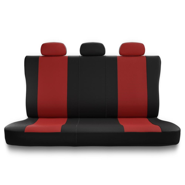 Universal Sitzbezüge Auto für Citroen Saxo (1996-2004) - Autositzbezüge Schonbezüge für Autositze - X.R-RD