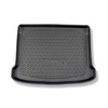 Kofferraumwanne für Mazda 3 IV BP Hatchback (03.2019-....) - Kofferraummatte rutschfest Schutzmatte