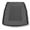 Kofferraumwanne für BMW 5er F10 Limousine (03.2010-01.2017) - Kofferraummatte rutschfest Schutzmatte