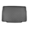 Kofferraumwanne für Mitsubishi Colt VII Hatchback (10.2023-....) - Kofferraummatte rutschfest Schutzmatte - untere Ladefläche; ohne doppeltem Gepäckraumboden
