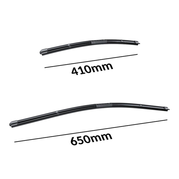 Vordere Scheibenwischer für Seat Leon III Hatchback, Sportstourer (09.2012-2020) - Wischerblätter Flach