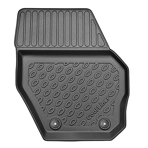 Set Kofferraumschale und angepasste Autoteppiche TPE PREMIUM für: Volvo XC60 I SUV (10.2008-06.2017)