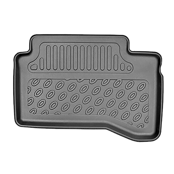 Set Kofferraumschale und angepasste Autoteppiche TPE für: Kia Ceed CD Plug-in Hybrid Kombi (01.2020-....)