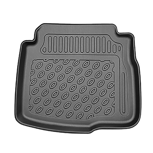 Set Kofferraumschale und angepasste Autoteppiche TPE für: Subaru Outback VI (BT) Kombi (05.2021-....) - ohne / mit Soundsystem