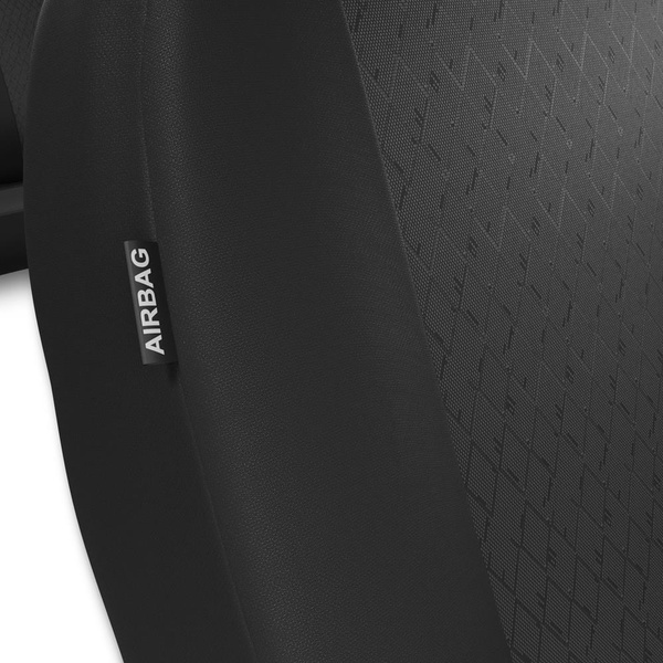 Universal Sitzbezüge Auto für Seat Leon I, II, III (1999-2019) - Autositzbezüge Schonbezüge für Autositze - PF-G