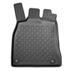 Set Kofferraumschale und angepasste Autoteppiche TPE für: Audi A4 B8 Avant (04.2008-10.2015) - auch für Quattro