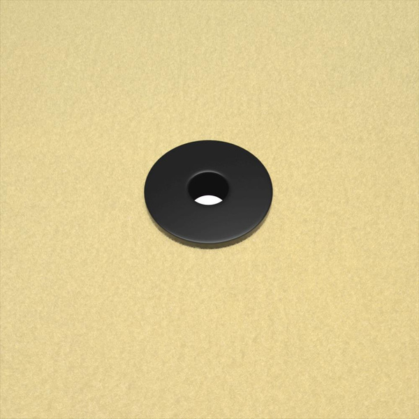 Fußmatten Auto für Peugeot 3008 II SUV (2016-2024) - Premium Velours beige Automatten Autoteppiche