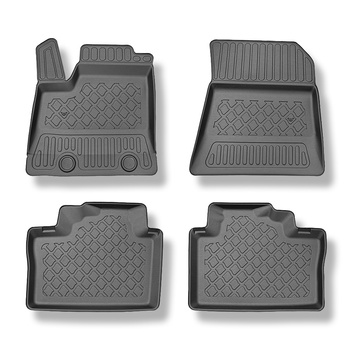 TPE Fußmatten Auto für Renault Austral E-Tech Full Hybrid SUV (12.2022-....) - s