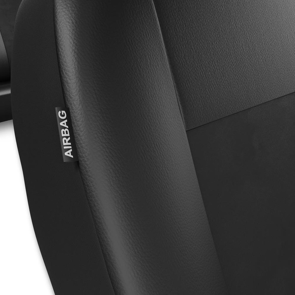 Universal Sitzbezüge Auto für Ford Escort MK5, MK6, MK7 (1990-2000) - Autositzbezüge Schonbezüge für Autositze - SU-B