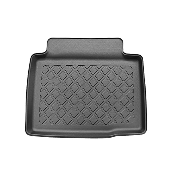 TPE Fußmatten Auto für Dacia Bigster Mild Hybrid SUV (03.2025-....) - schwarz Automatten Autoteppiche