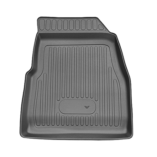 TPE Fußmatten Auto für Omoda 5 SUV (04.2024-....) - schwarz Automatten Autoteppiche